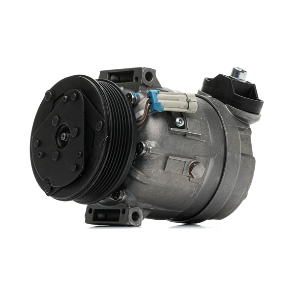 Número OEM 517 83 368 - Compressor, ar condicionado 447K0101R OPEL, FIAT, VOLVO, ALFA ROMEO, CHEVROLET