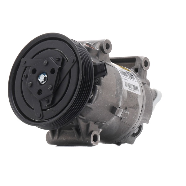 Kompressor Klimaanlage 447K0084R RIDEX REMAN RENAULT Scénic I (JA0/1, FA0) 1.6 BiFuel (JA04) 2001 107 PS