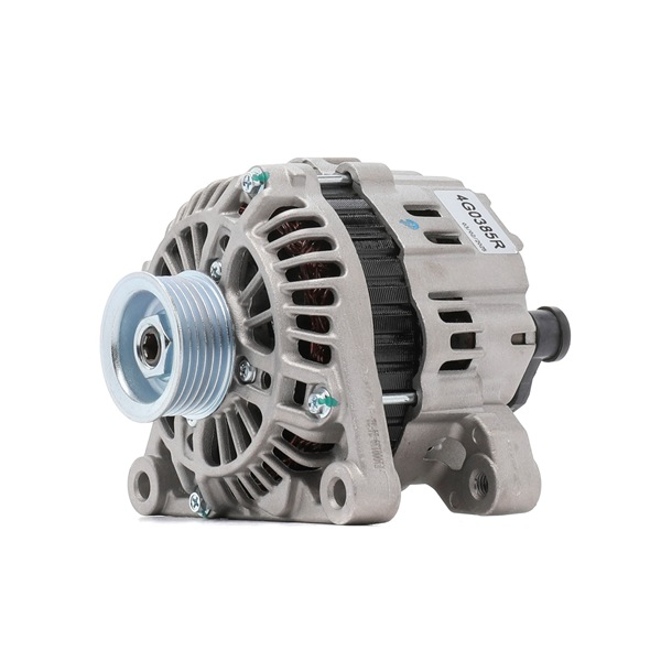 Alternator 4G0385R RIDEX REMAN PEUGEOT Expert I Flatbed Vrachtwagen/Chassis 1.9 D 1999 69 Pk