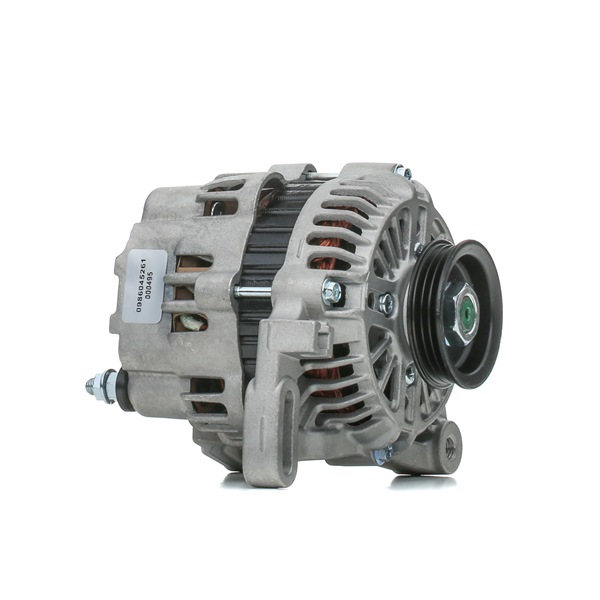Generator 4G0297R RIDEX REMAN RENAULT Clio II Schrägheck (BB, CB) 1.2 LPG (BB0A, CB0A) 1999 60 PS