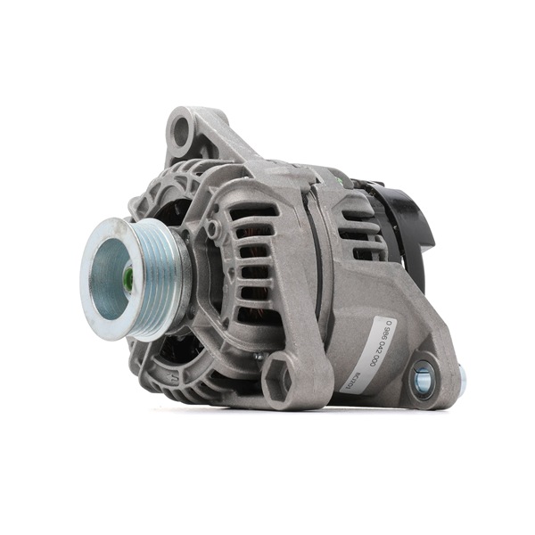 Alternator 4G0165R RIDEX REMAN FIAT Stilo Multi Wagon (192) 1.6 16V 2007 103 PS