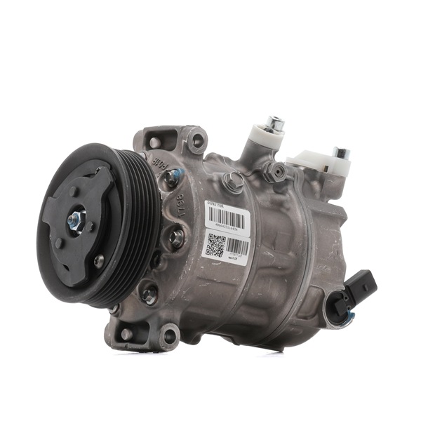 Compressore aria condizionata 447K0119R RIDEX REMAN Volkswagen Passat B6 Variant (3C5) 1.6 FSI 2006 115 CV