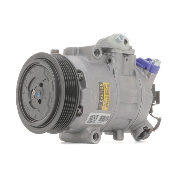 Compressore aria condizionata 447K0106R RIDEX REMAN Volkswagen Passat B7 Variant (365) 1.6 TDI 2014 105 CV