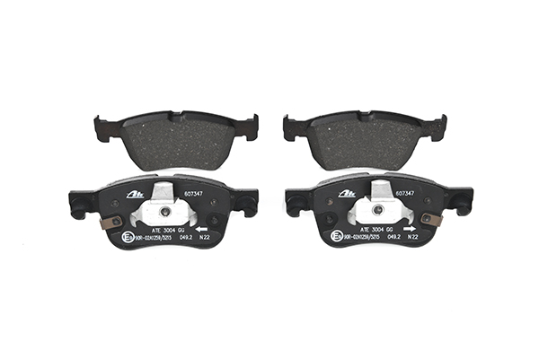 ATE | Pastilla de freno con avisador acústico de desgaste 13.0460-7347.2 FORD Focus Mk4 Hatchback (HN) 2021 baratos online