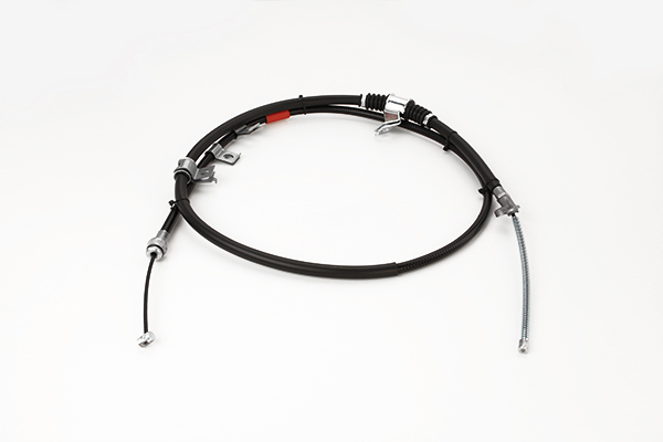 ATE 24.3727-2121.2 Handbremsseil MITSUBISHI Pajero IV (V80)