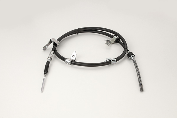 ATE 24.3727-2123.2 Handbremse MITSUBISHI L200 / Triton IV Pritsche / Fahrgestell (KA, KB)