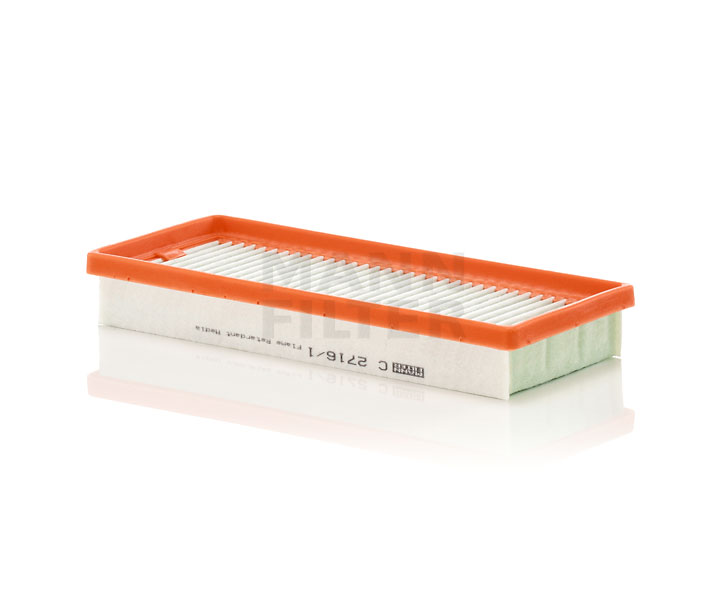 køb online MANN-FILTER Luftfilter C 2716/1 Smart 82,50 kr.
