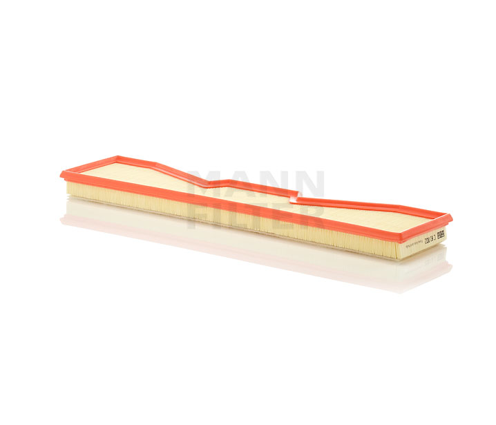 MANN-FILTER | Luftfilter Filterindsats C 61 002 AUDI A6 C8 Avant (4A5) 2022 billig online