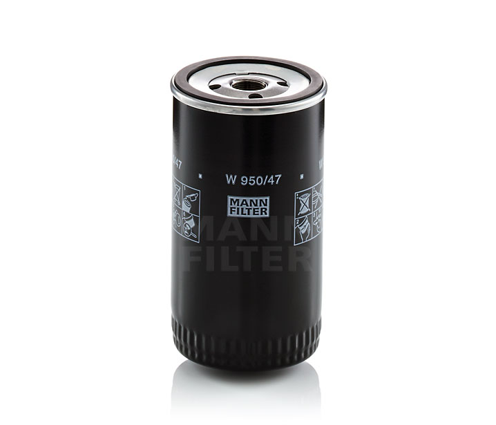 Numer OEM 320/04133A - Filtr oleju W 950/47 VOLVO