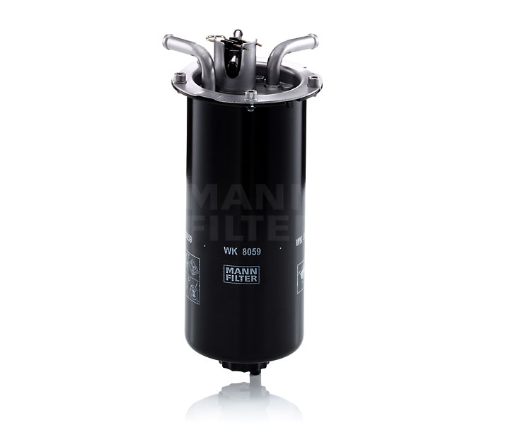 MANN-FILTER WK 8059 Kraftstofffilter Nissan F24 NT400 Cabstar