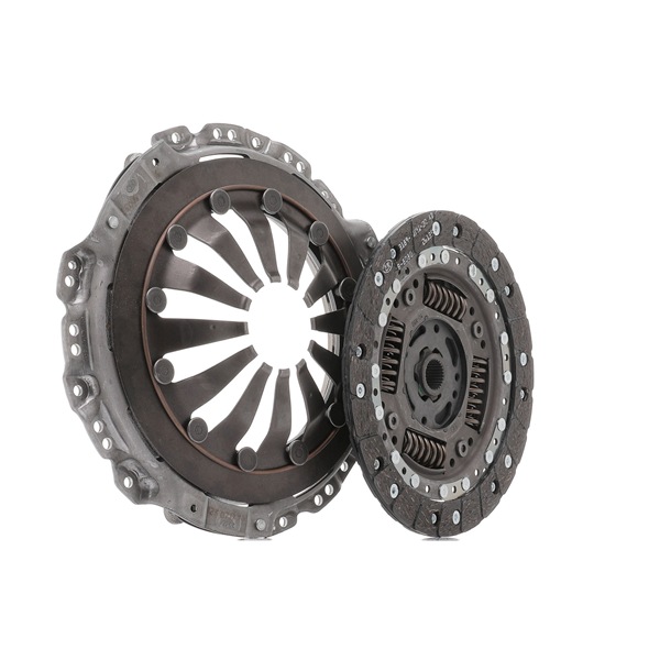 Kobling Kia Niro DE: Clutchsett LuK 623 3787 09