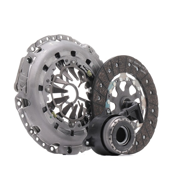 Numer OEM 0CS 141 031 D - Zestaw sprzęgła 624 3522 33 AUDI