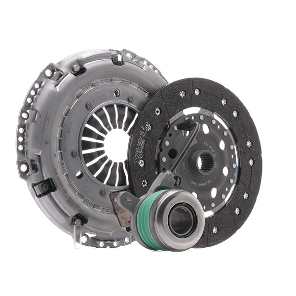 Numer OEM A 026 250 05 01 - Zestaw sprzęgła 624 3756 33 MERCEDES-BENZ