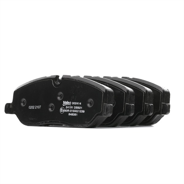 Número OEM SFP 5000 10 - Pastilhas de travão 302414 VW, LAND ROVER, ROVER
