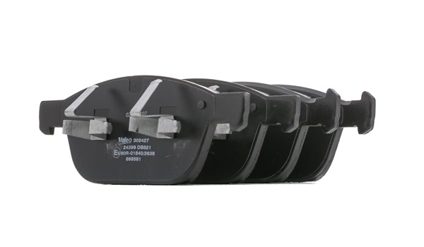 Numer OEM 3 127 733 4 - Klocki hamulcowe 302427 VOLVO, SATURN