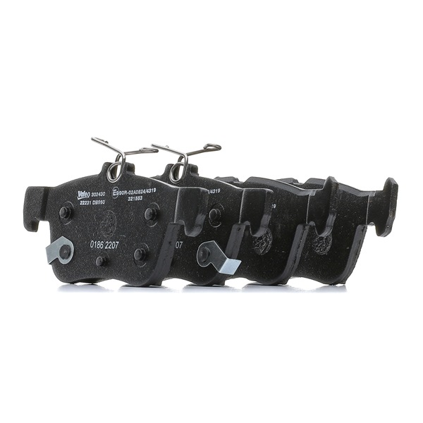 Freins Ford Focus IV HN: Plaquettes de frein VALEO 302430