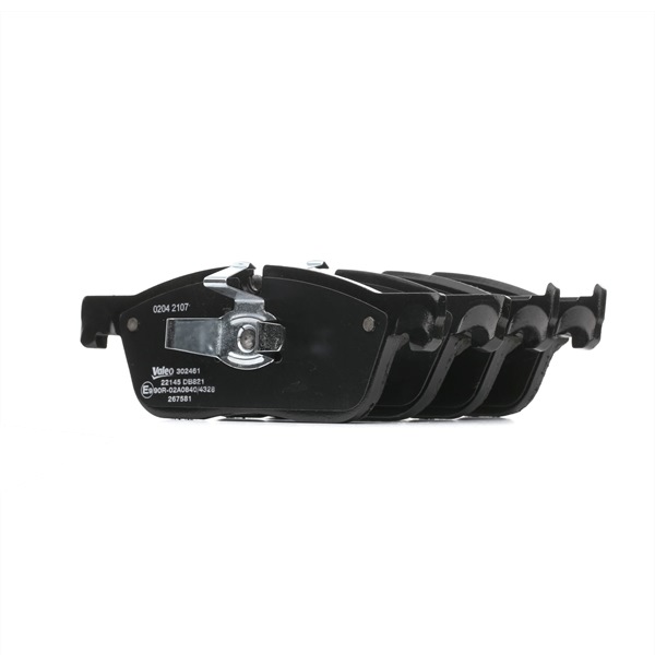 Número OEM LR 061373 - Juego de pastillas de freno 302461 LAND ROVER, JAGUAR, ROVER