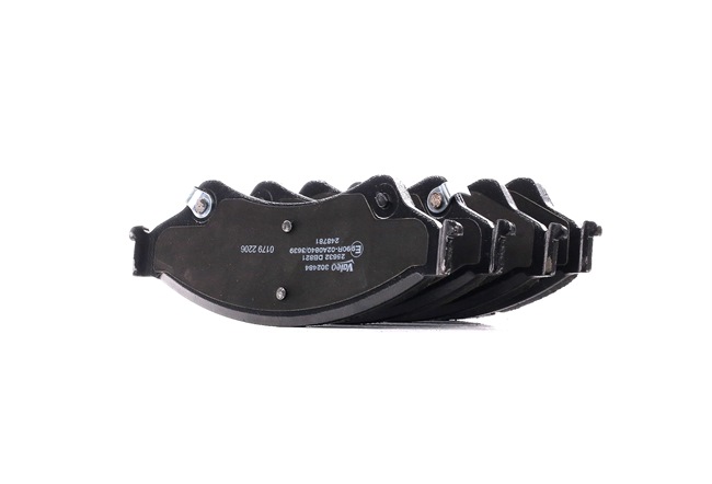 Numéro OEM AB31 2L361 AB - Plaquettes de frein 302484 FORD, MAZDA, FORD USA