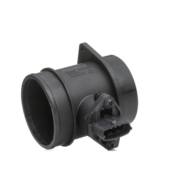 BOSCH 0 280 218 335 Mass air flow sensor (MAF) VOLVO S80 I (184) 2.4 LTP 179 hp Petrol 2006