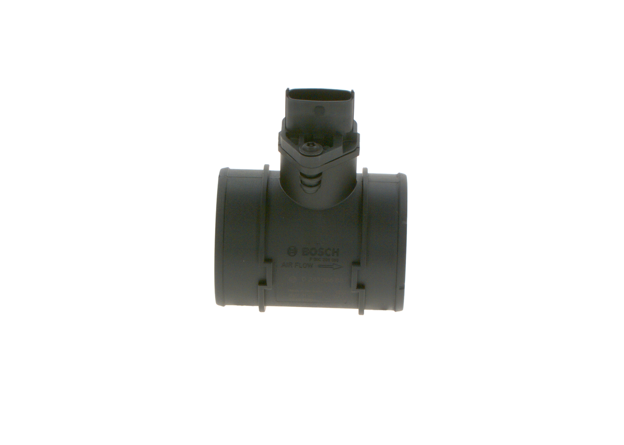 Medidor de massa de ar 0 281 006 887 BOSCH OPEL Corsa C Van (X01) 1.3 CDTI 16V (F08, W5L) 2006 80 cv