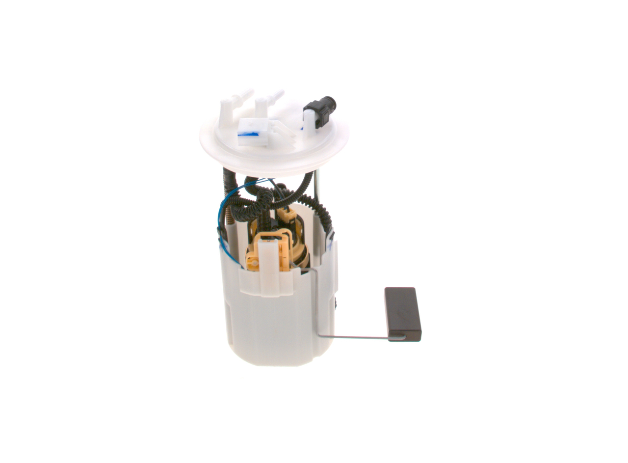 Numer OEM A 639 470 21 94 - Zespół zasilający 0 580 203 41B MERCEDES-BENZ