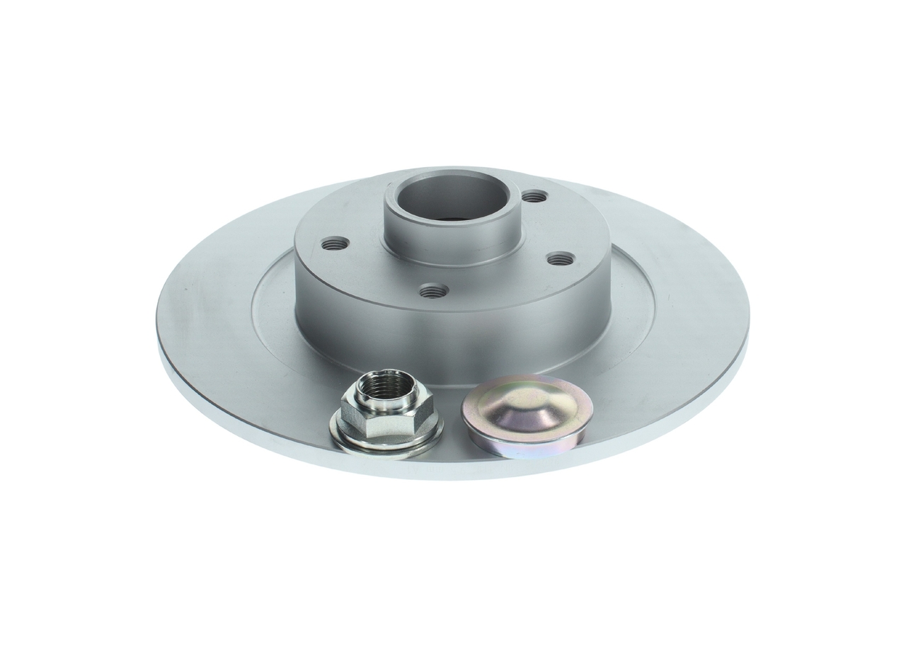 Número OEM 43 20 273 06R - Disco de freno 0 986 479 F24 RENAULT, DACIA