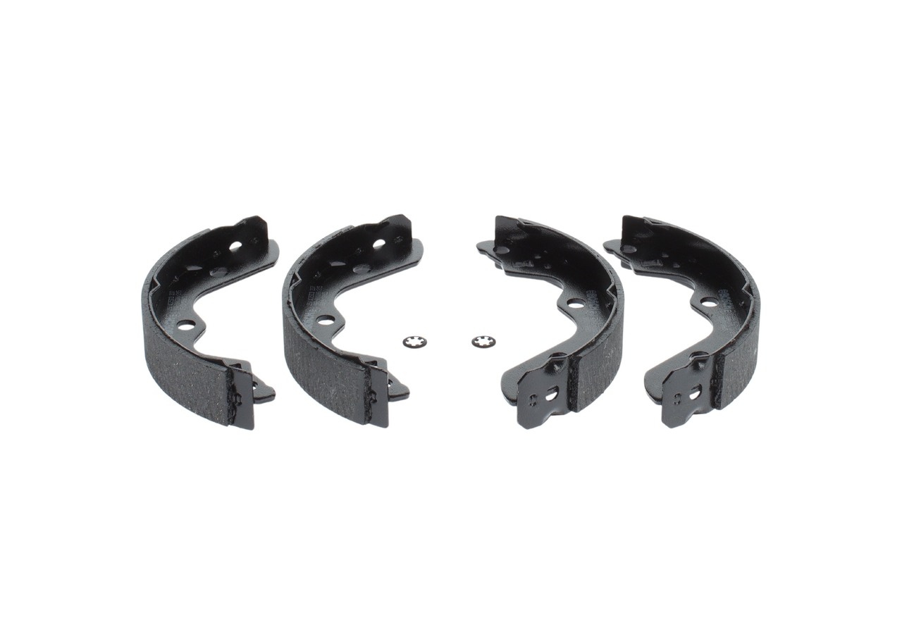 BOSCH 0 986 487 970 Drum brake SUZUKI SWIFT 5 (AZ) 1.2 91 hp Petrol 2019