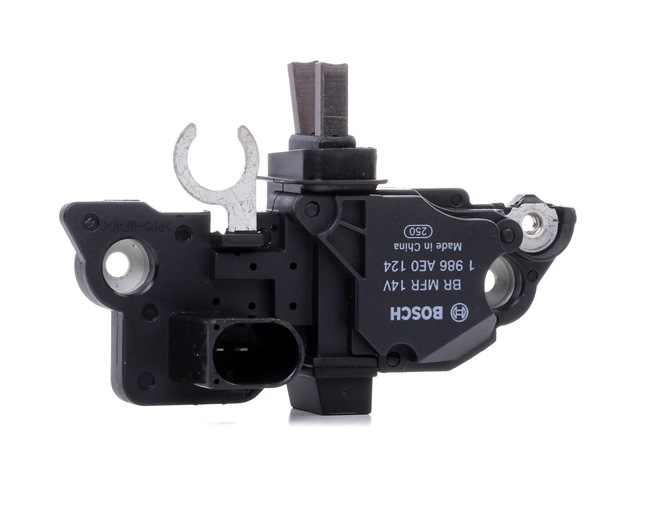 Regler Lichtmaschine 1 986 AE0 124 BOSCH SKODA Superb I Limousine (3U4) 2.0 2007 115 PS