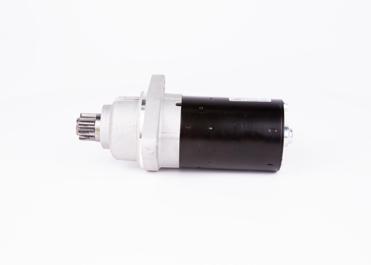 Starter 1 986 S00 792 BOSCH FIAT Doblo II Station Wagon (263) 1.8 MPI Flex (1196091) 2011 132 Pk