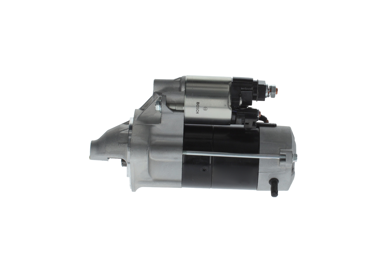 Motor de arranque 1 986 S00 953 BOSCH TOYOTA Yaris I Hatchback (P1) 1.3 (SCP12_, SCP13_) 2004 87 cv