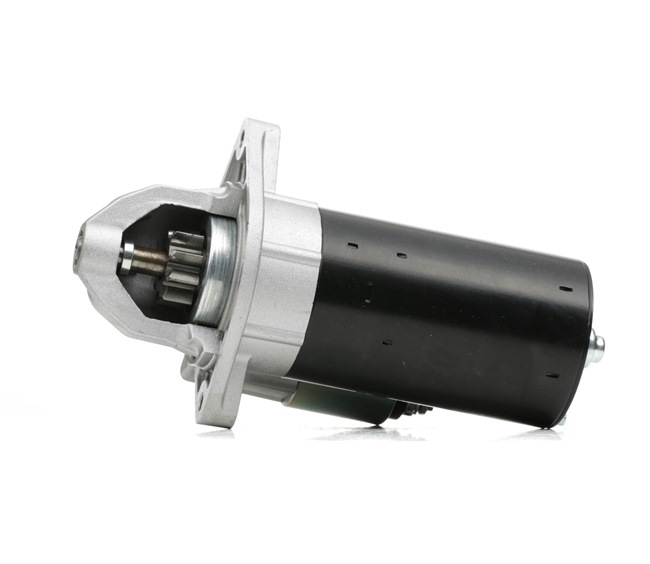 1 986 S10 034 BOSCH Starter motors Starter Output: 2,5kW, Voltage: 12V, Number of Teeth: 9