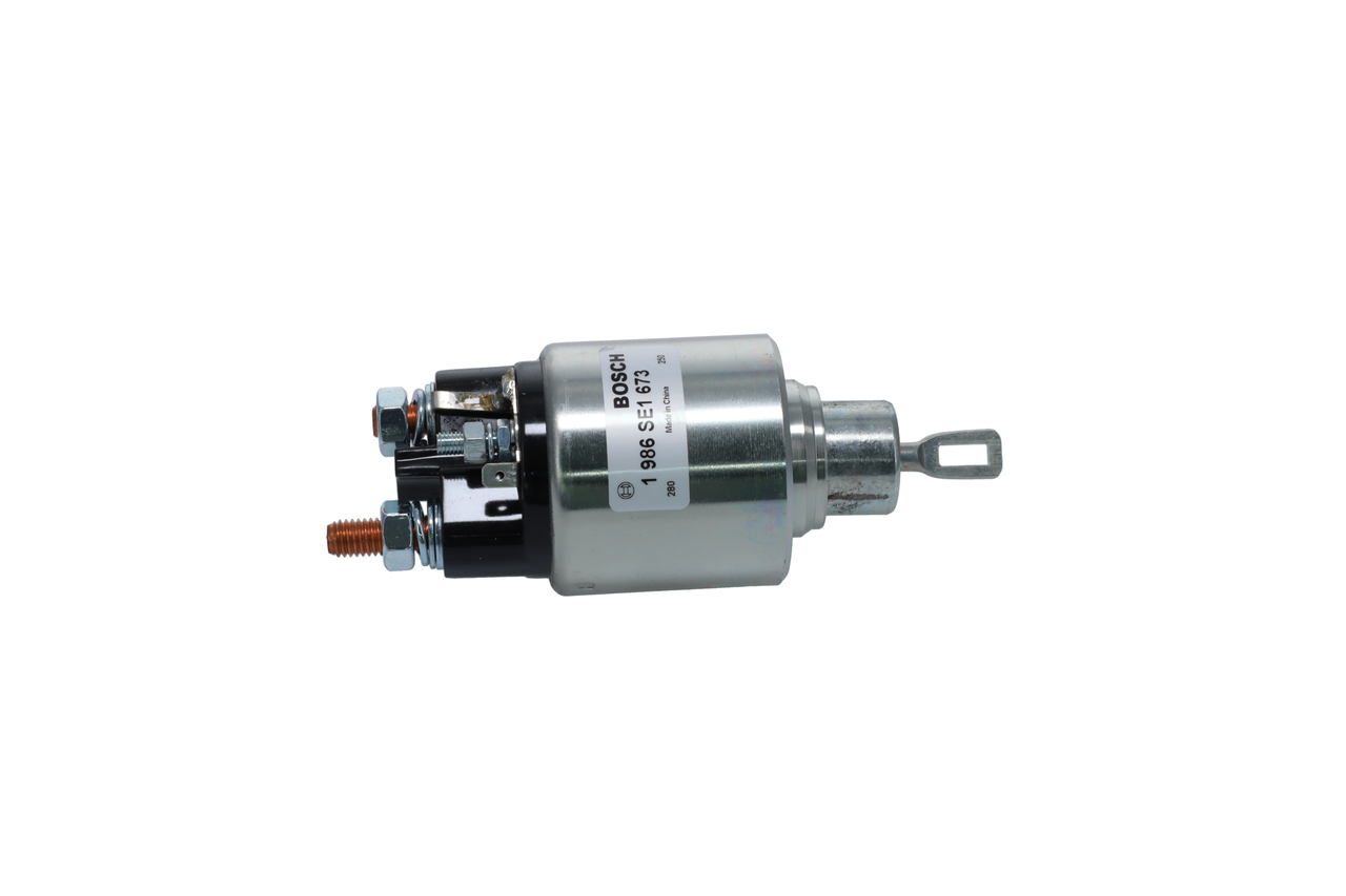 BOSCH 1 986 SE1 673 Magnetschalter, Anlasser BMW F01