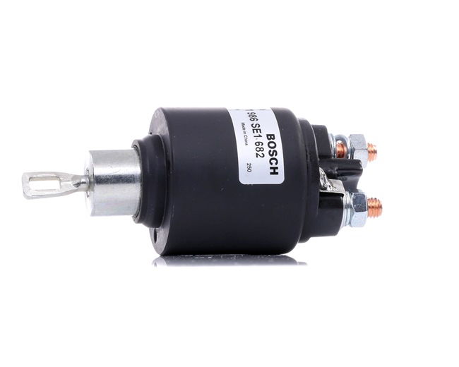 Numer OEM 001 152 65 10 - Włącznik elektromagnetyczny, rozrusznik 1 986 SE1 682 MERCEDES-BENZ