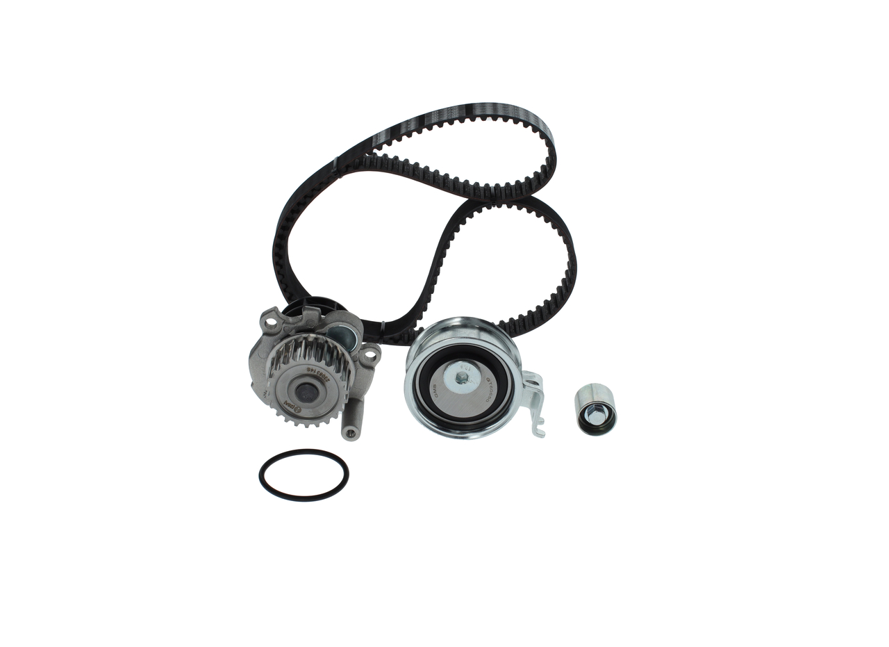 BOSCH | Tandremssæt Zähnez.: 150, uden spændeelement 1 987 946 461 AUDI TT Coupe (8N3) 2003 billig online