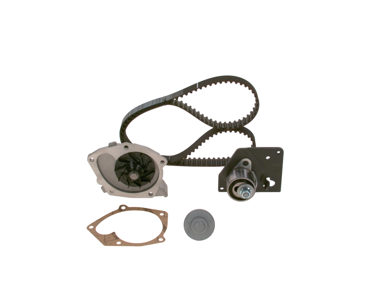 BOSCH 1 987 946 463 kit de distribution + pompe à eau RENAULT Scénic II (JM) 1.9 dCi 120CV 2003