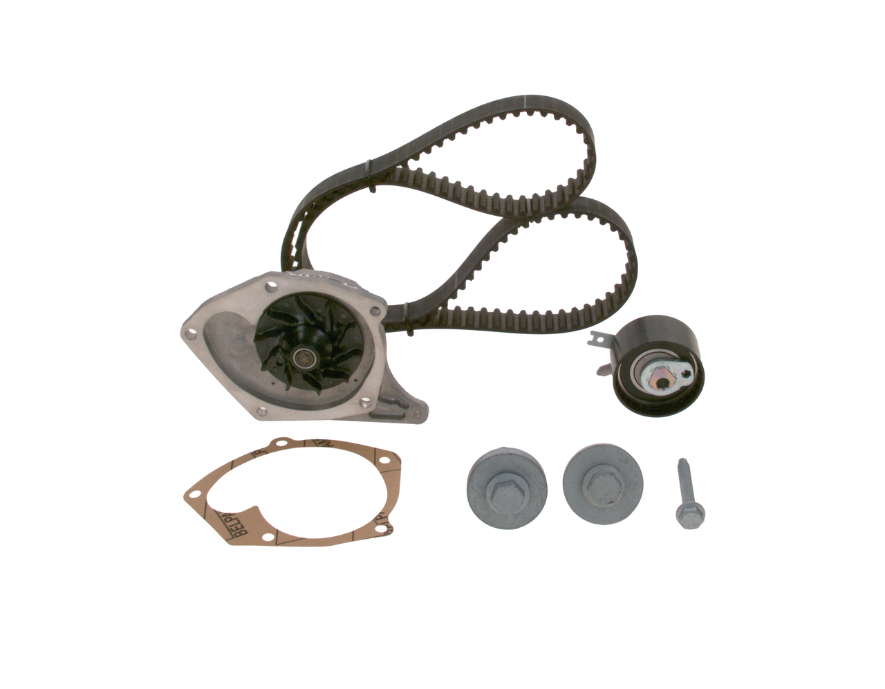 BOSCH 1 987 946 981 kit de distribution + pompe à eau RENAULT Clio II 3/5 portes (BB, CB) 1.5 dCi 80CV 2002