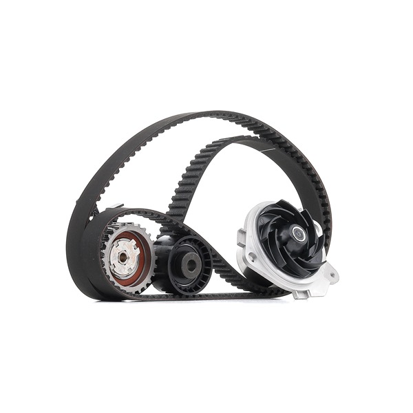 Bomba de água + kit de correia dentada 1 987 946 986 BOSCH ALFA ROMEO 147 (937) 1.9 JTD (937AXD1A, 937BXD1A) 2001 110 cv