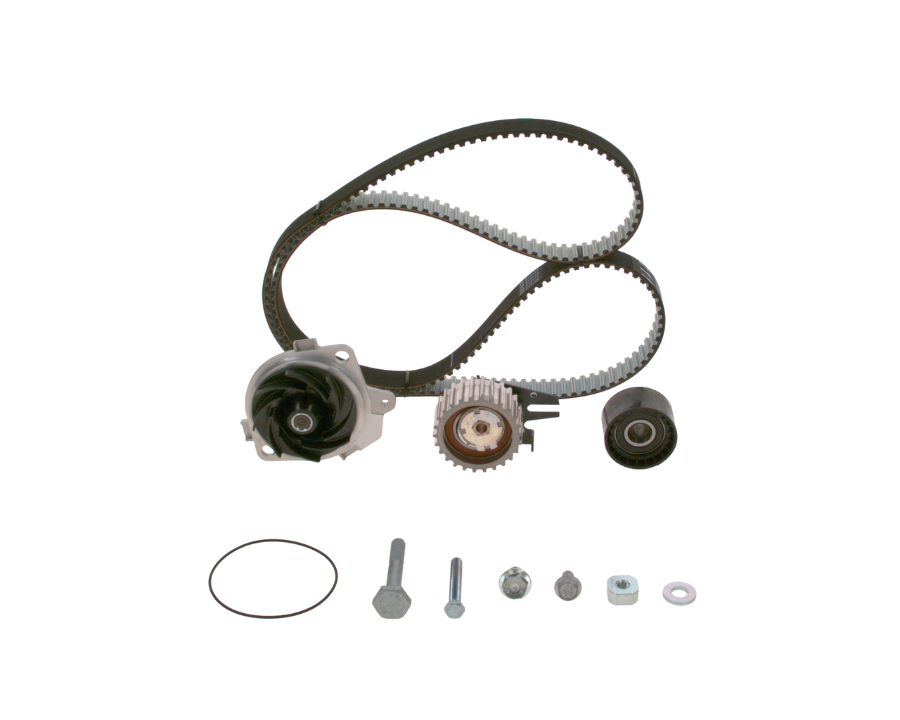 BOSCH | Zahnriemen und Wasserpumpe Zähnez.: 190 1 987 946 987 ALFA ROMEO 159 Limousine (939) 2006 günstig online