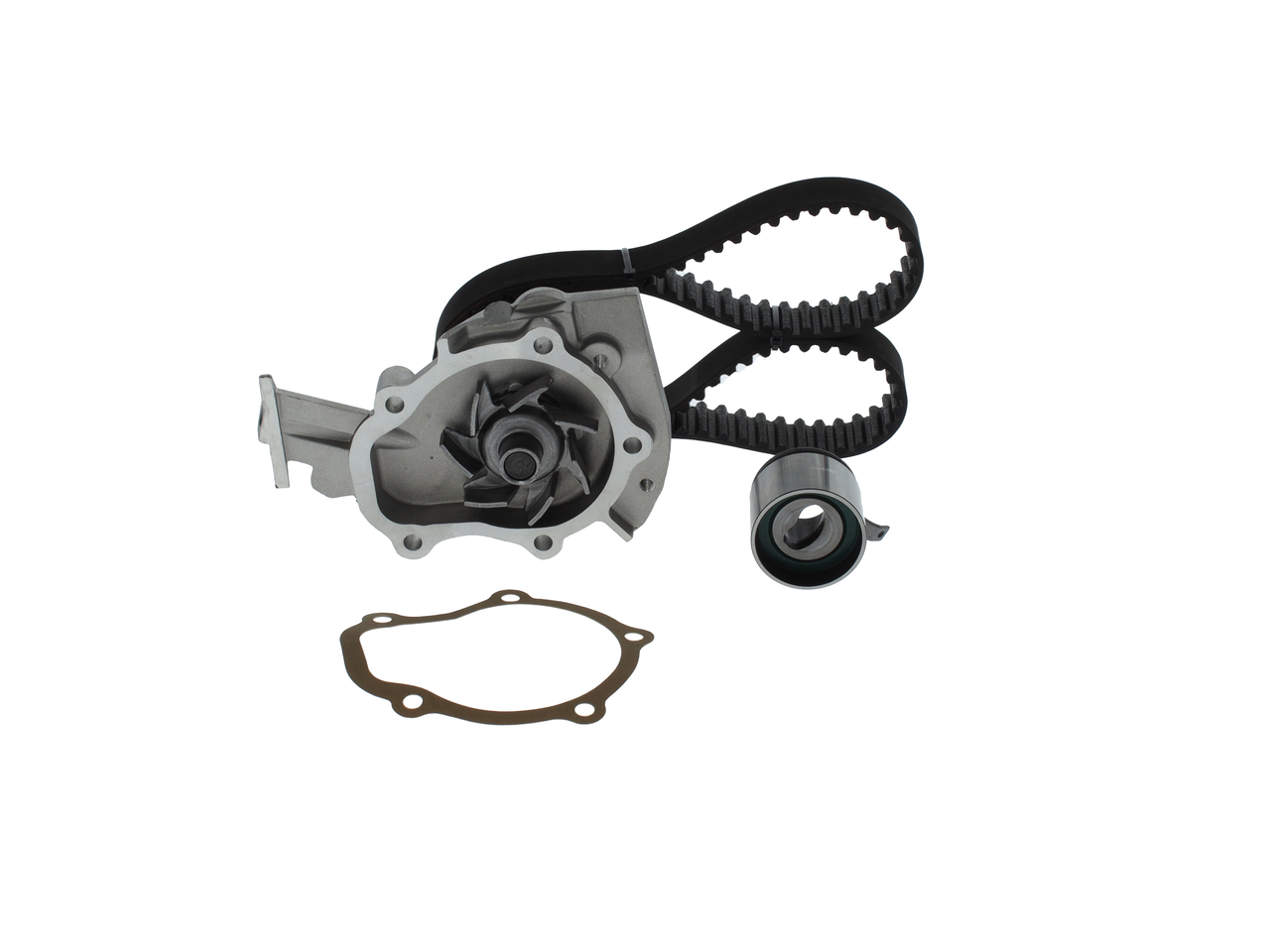 BOSCH | Zahnriemensatz mit Wasserpumpe Zähnez.: 109 1 987 946 989 CHEVROLET Aveo / Kalos Limousine (T250, T255) 2012 günstig online