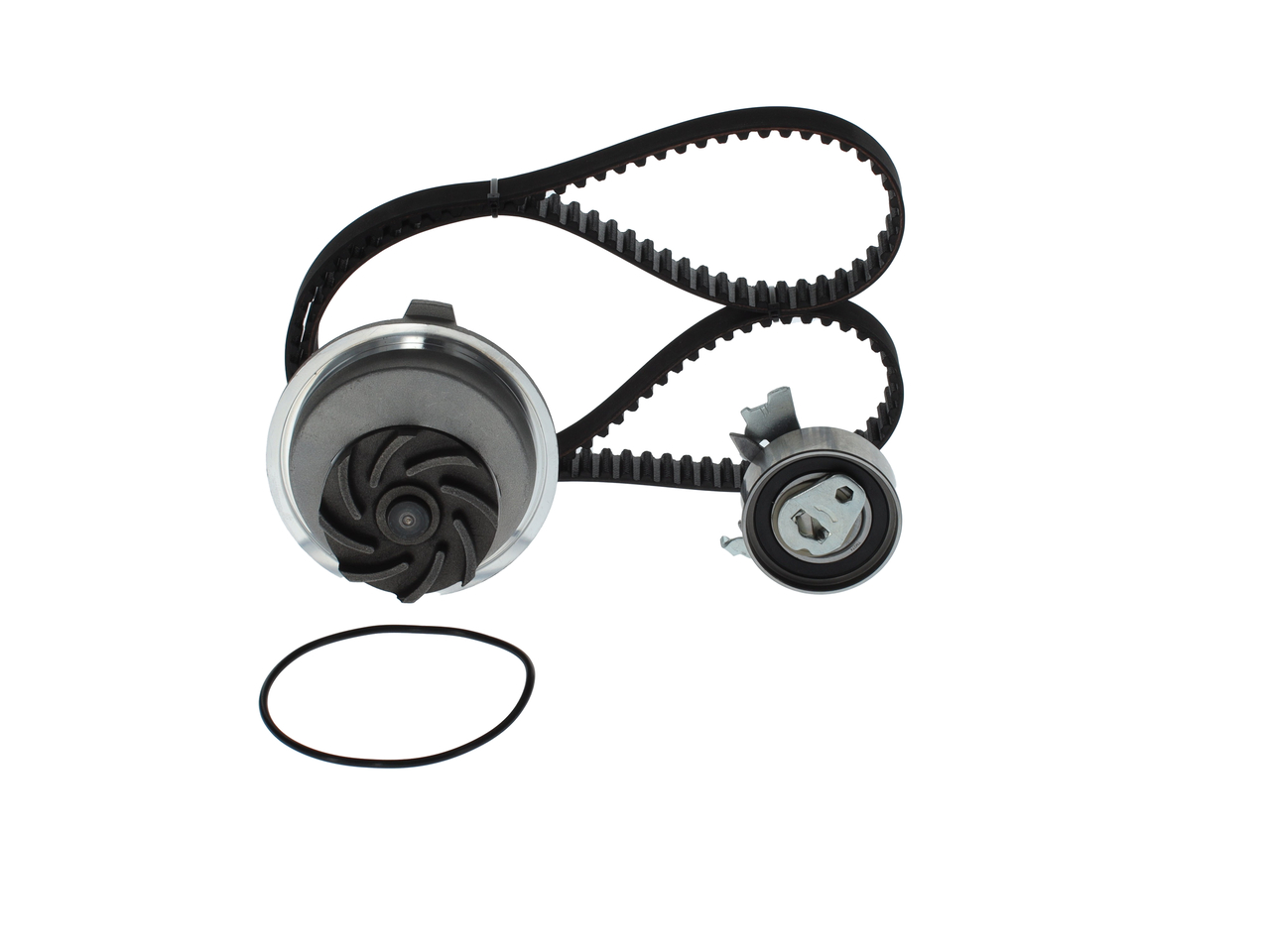 BOSCH 1 987 946 992 kit de distribution + pompe à eau OPEL Frontera A Sport SUV Cabriolet (U92) 2.0 i 115CV 1993