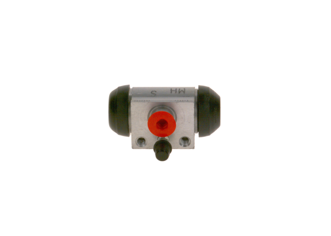 Radbremszylinder F 026 002 262 BOSCH SKODA Rapid Schrägheck (NH3) 1.0 TSI 2018 95 PS
