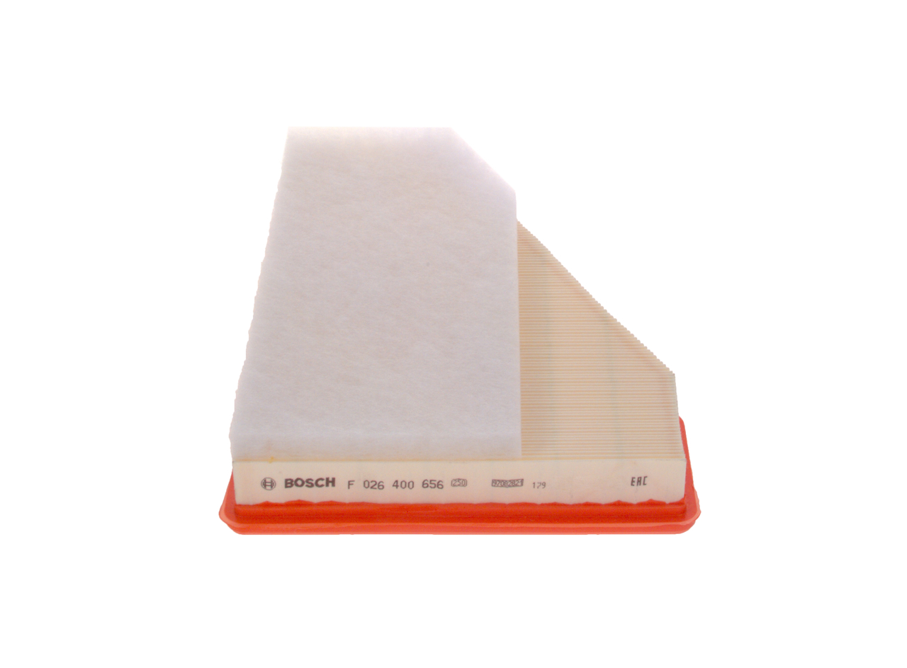 Número OEM 04891 462AC - Filtro de aire F 026 400 656 CHRYSLER
