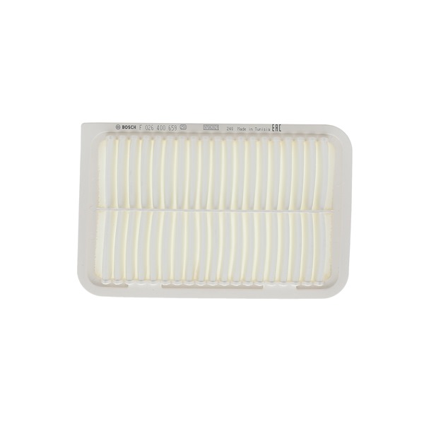 Luftfiltereinsatz F 026 400 659 BOSCH SUZUKI Swift V (AZ) 1.2 (A2L412) 2025 90 PS