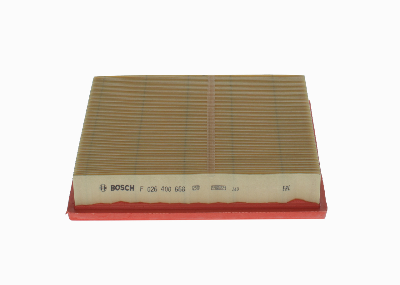 BOSCH | Luftfilter Filterinnsats F 026 400 668 TOYOTA Camry VIII Sedan (_V7_, _VA7_, _VH7_) 2025 billige på nett