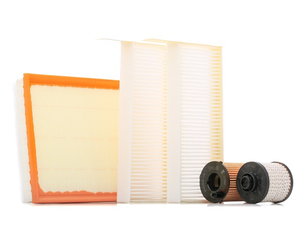 Zestaw filtrów KIT17 PURFLUX