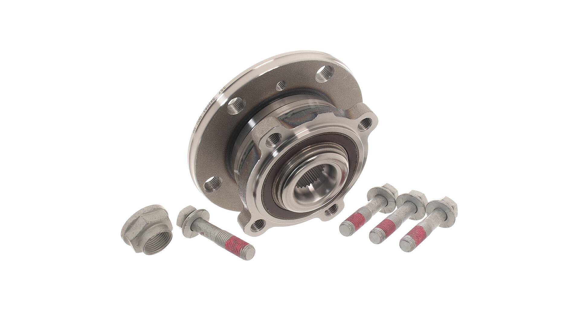 SKF | Radlagersatz mit integriertem ABS-Sensor VKBA 6706 MINI Paceman (R61) 2016 günstig online