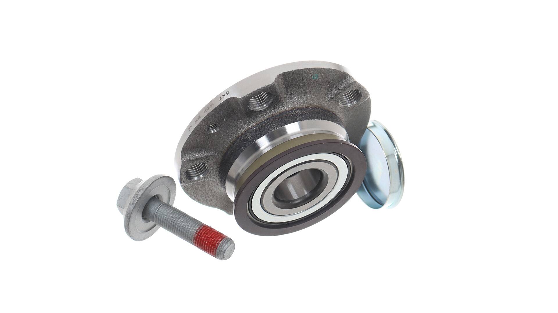 SKF | Bakhjulslager med inbyggd ABS-sensor VKBA 7161 SKODA Scala Hatchback 2020 billiga online