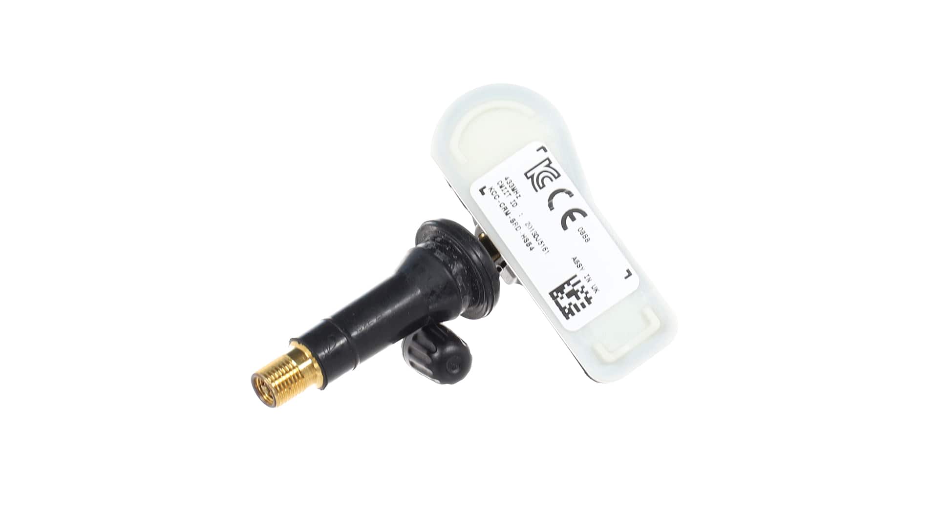 SKF VKRA 110009 Tyre pressure sensor (TPMS) CITROËN C5 3 (RD) 3.0 V6 211 hp Petrol 2010