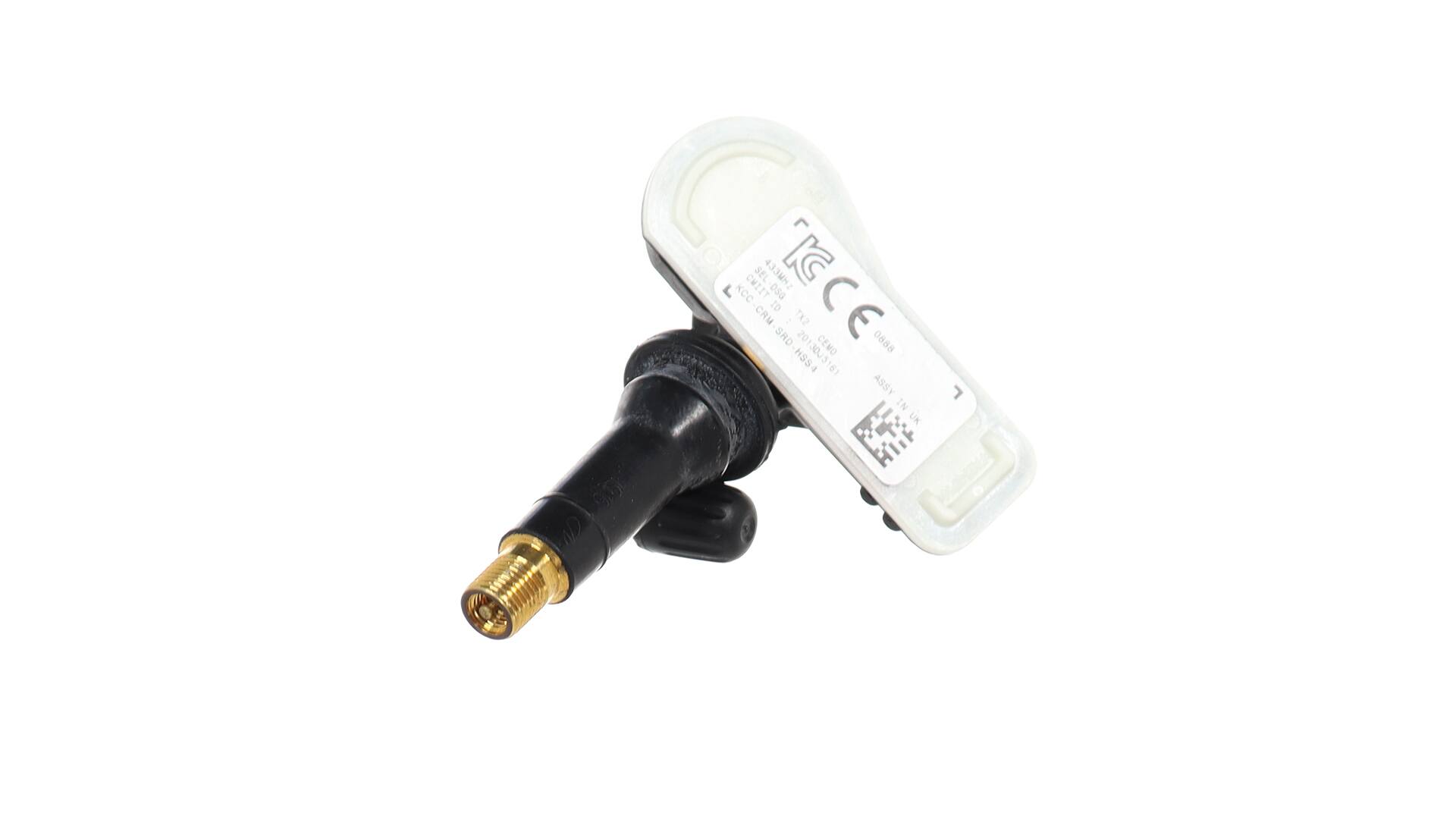 SKF VKRA 110010 tyre pressure sensor (tpms) CITROËN Dispatch II Van 2.0 HDi 4x4 120hp 2016