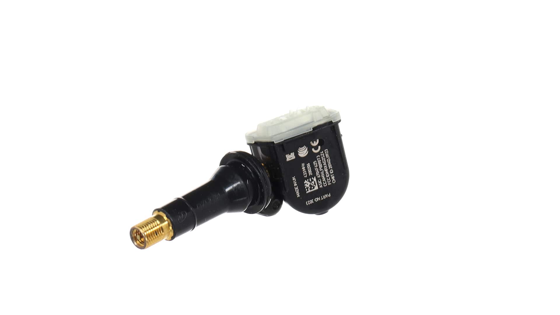 Numéro OEM F2GT-1A180-DC - Capteur de pression pneu (TPMS) VKRA 110015 FORD, MAZDA, FORD USA, LINCOLN